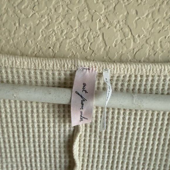 Urban Outfitters Out From Under Fairisle Romper S NWOT - Picture 4 of 5